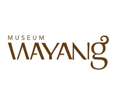 Re-design Logo Museum Wayang