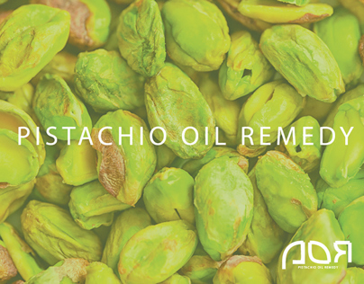 POR | Pistachio Oil Remedy