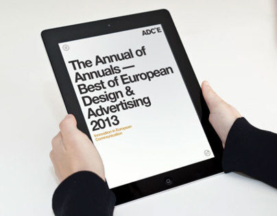 The Annual of Annuals 13 - ADCE