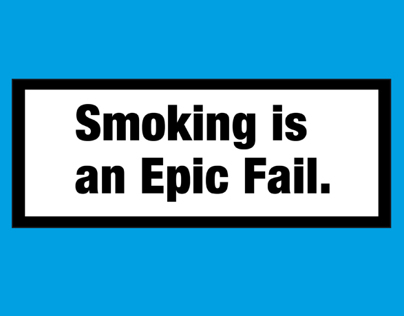 ISTITUTO NAZIONALE TUMORI - SMOKING IS AN EPIC FAIL.