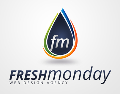 [Logo Design] FreshMonday 
