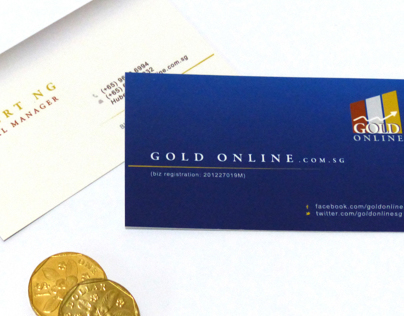 Publicity for Gold Online