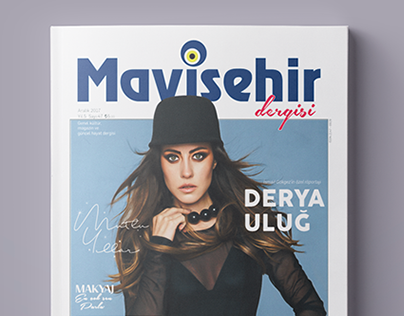 Mavişehir Dergisi sayı:47