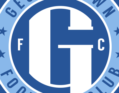 Georgetown FC identity project