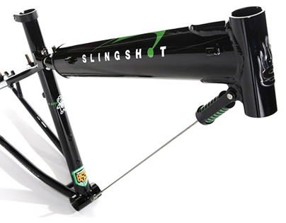SLINGSHOT Bicycle Frame