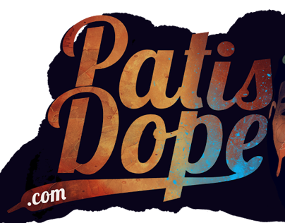 Website Redesign : www.PatIsDope.com