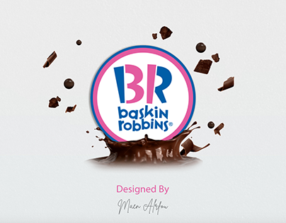 Baskin Robbins -unofaicial design