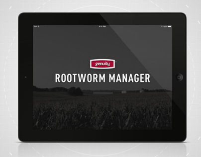 Genuity® Rootworm Manager App Video Tutorial