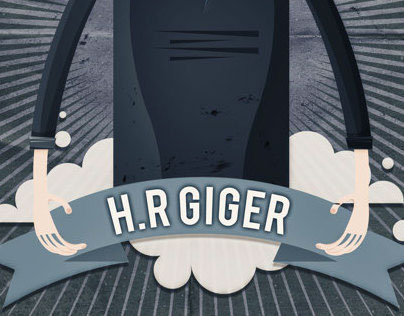 RIP H.R GIGER