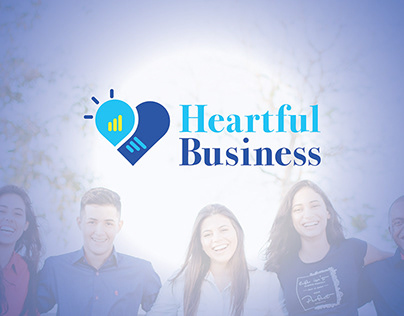 Логотип для Heartful Business