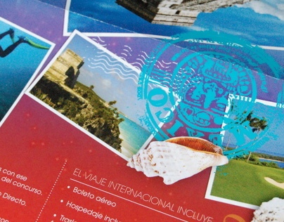 2010 International Getaway Riviera Maya Flyer 