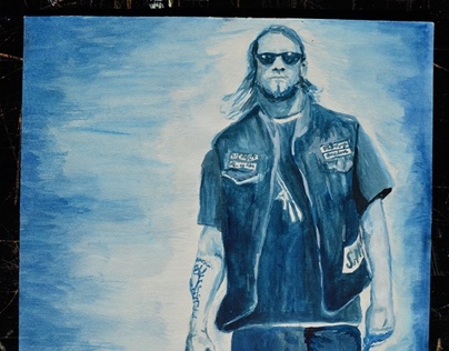Sons of Anarchy Illustrations