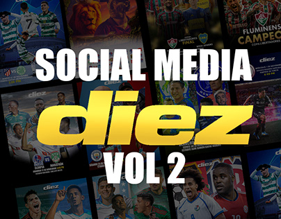 Sports designs Vol 2-Diario Deportivo Diez hn