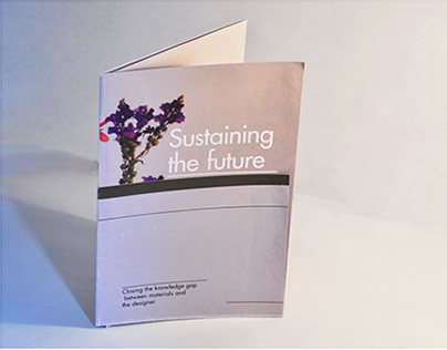 Sustaining the future: a design conference 