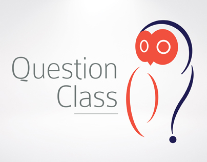 Question Class | Logo