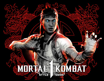Mortal Kombat 1 Style Guide