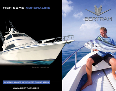 Bertram Yachts | Ad Campaign