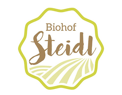 Biohof Steidl - Logo, CI & Packaging (Etiketten)