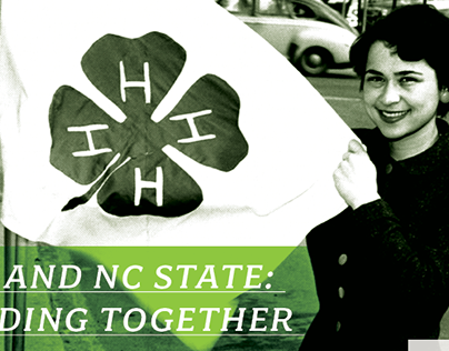 4-H + NC State: Leading Together