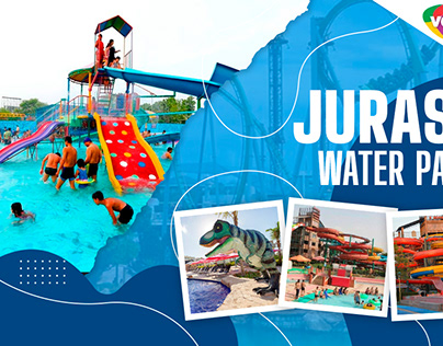 Attractions and Rides at Jurasik Water Park