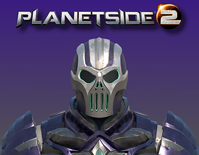 Planetside 2 Apocalypse Ballistic Mask