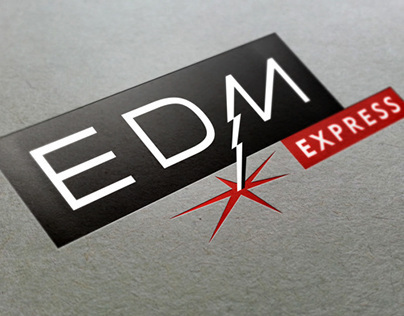 EDM Express Branding