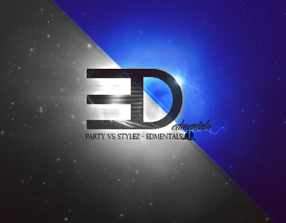EDMentals logo/tapeta