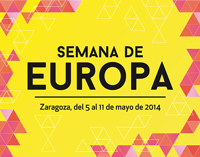 European Week - Zaragoza