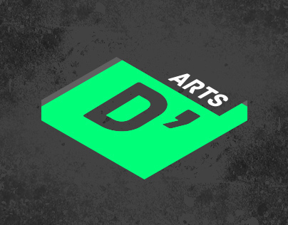 D'ARTS | Self Rebranding