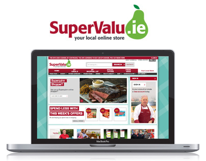 Supervalu shop online