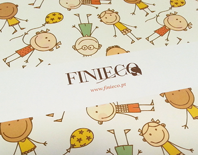 thank you card - FINIECO 2012