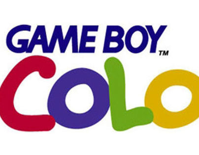 Gameboy Color Concept