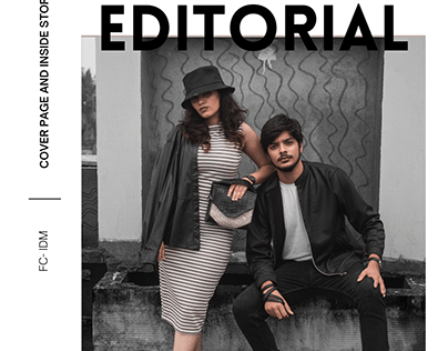 Fashion Styling (Editorial)