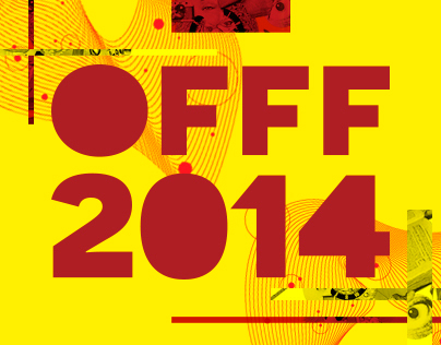 Show Us Your Type - OFFF BARCELONA 2014