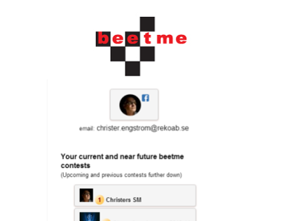 beetme - compete with your friends