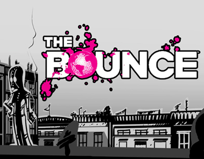 THE BOUNCE