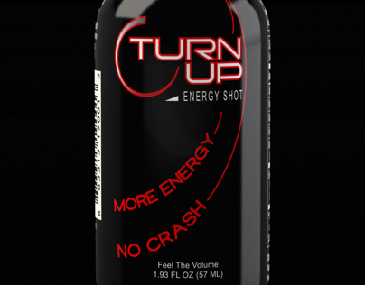 Turnup Energy Shot