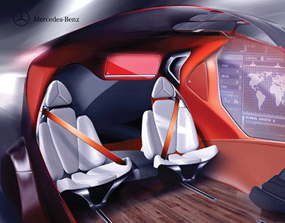 Mercedes Benz-Mobile Business Utility 