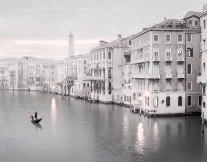 Santi Apostoli Grande Canal, Venice