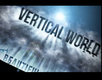 Vertical World (Music Composition and Sound Design)