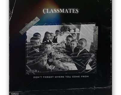 Обложка для альбома "Classmates"