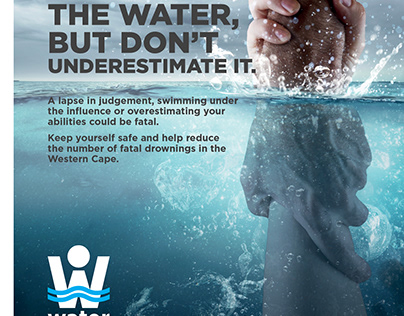 Western Cape Government: Drowning Flyer
