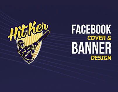 Hitker - Facebook Cover Image and Banner Designs