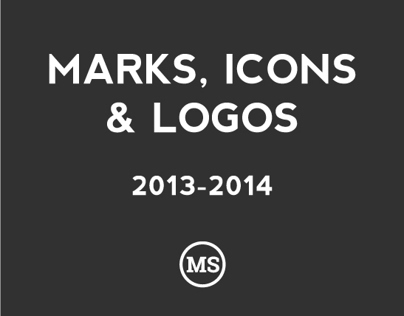 Marks, Icons & Logos