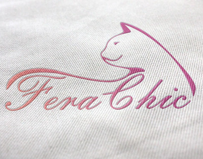 Logomarca - Fera Chic