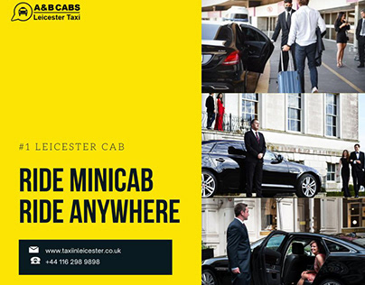 Taxi Company Leicester: A&B Cabs - Your Reliable Ride