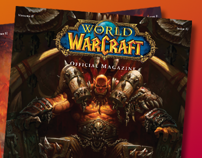 World of WarCraft: Official Magazine
