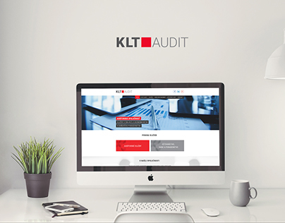 KLT audit - web design
