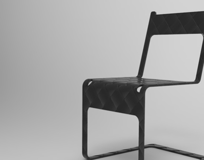 Solitary concept Chair