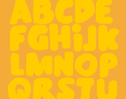 CITRINE Timesheet Typeface | BlackCloud
